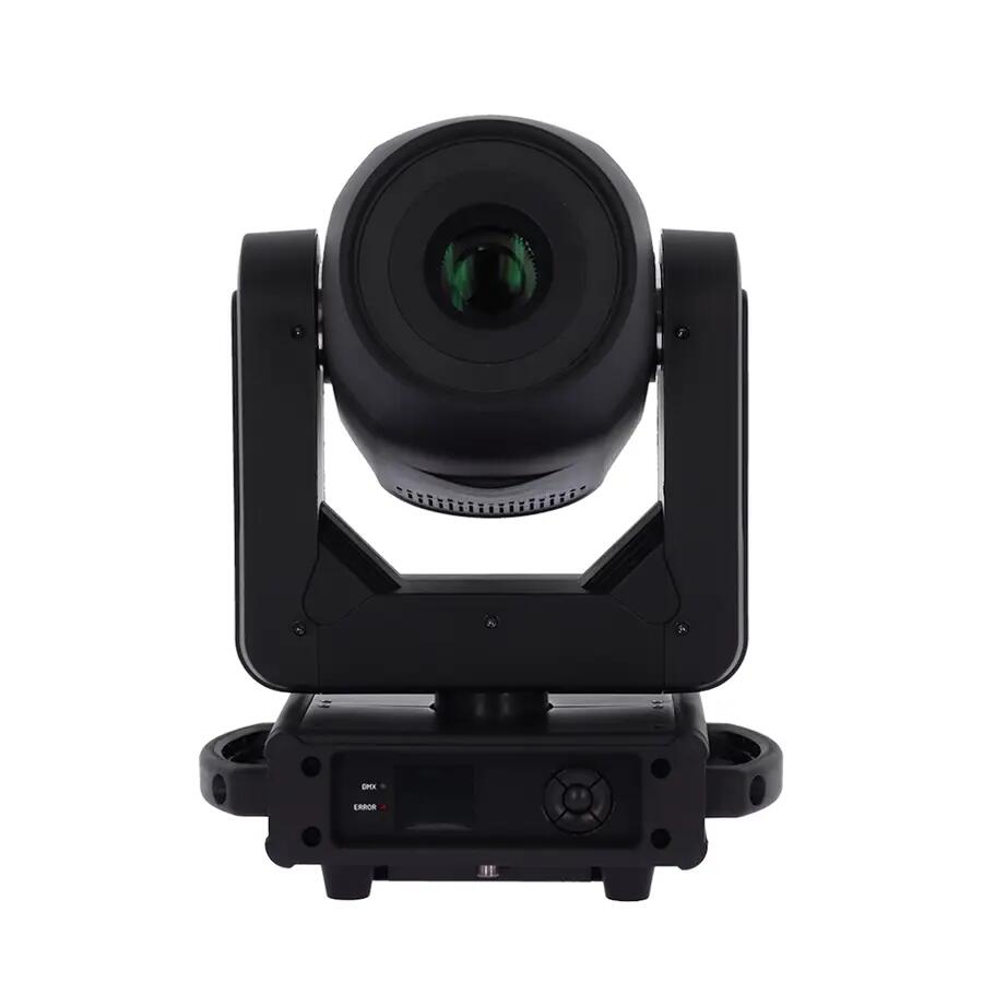 Algam Lighting MS150 Spot Testa Mobile 150W + Ring RGB