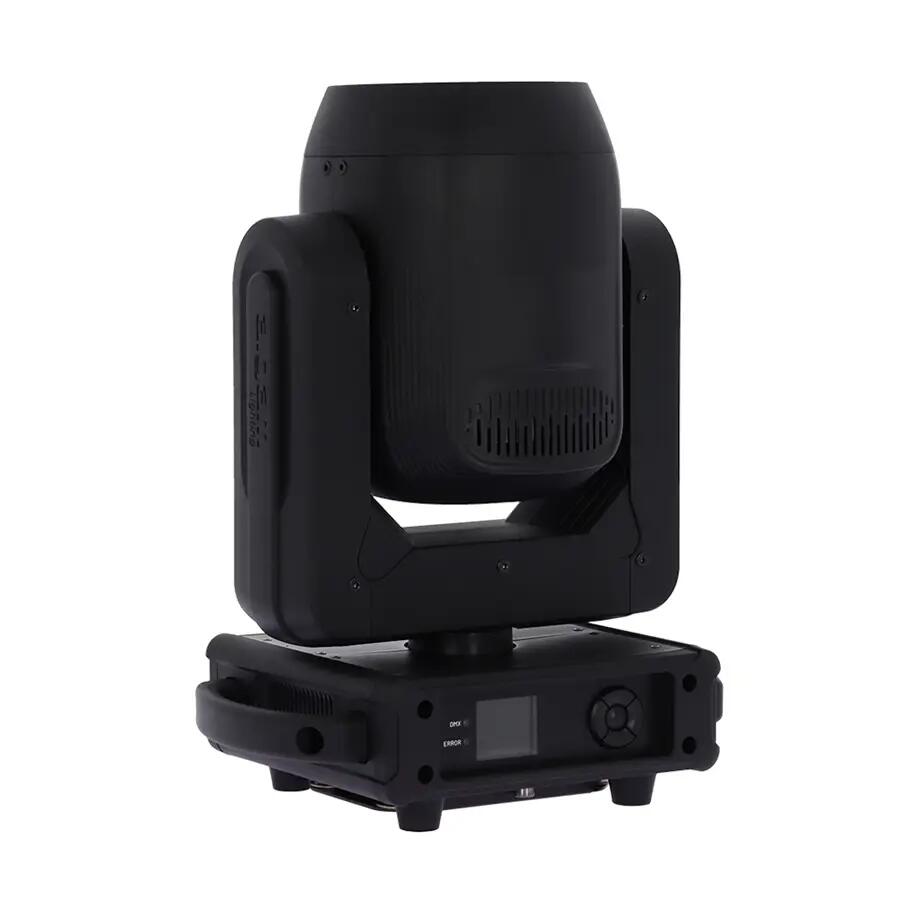 Algam Lighting MS150 Spot Testa Mobile 150W + Ring RGB