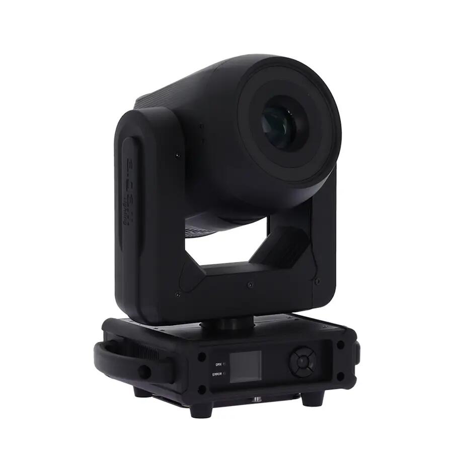 Algam Lighting MS150 Spot Testa Mobile 150W + Ring RGB