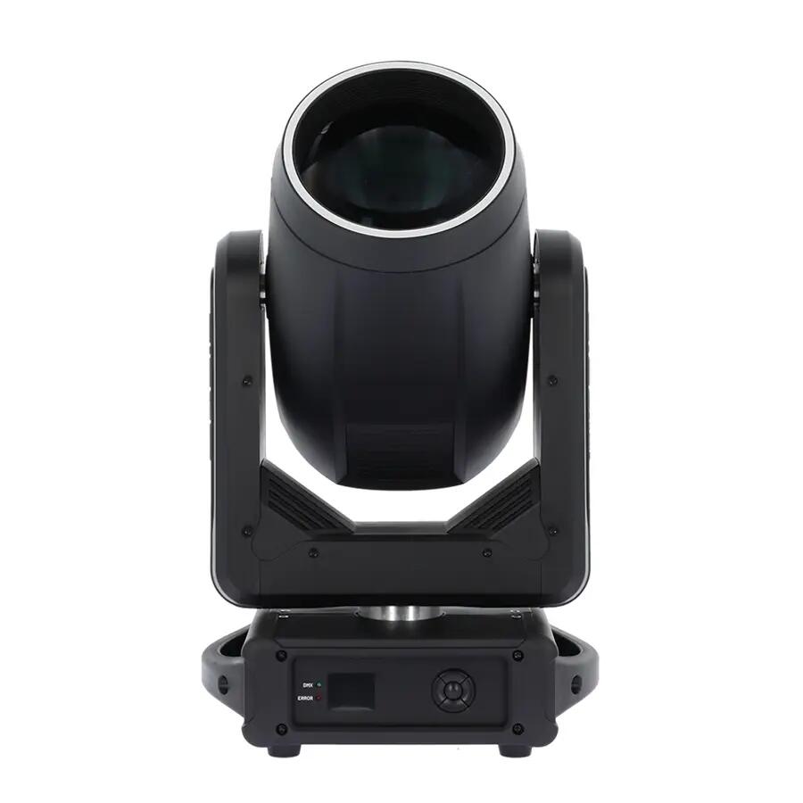 Algam Lighting MB200 Beam Testa Mobile 200W + Ring RGB