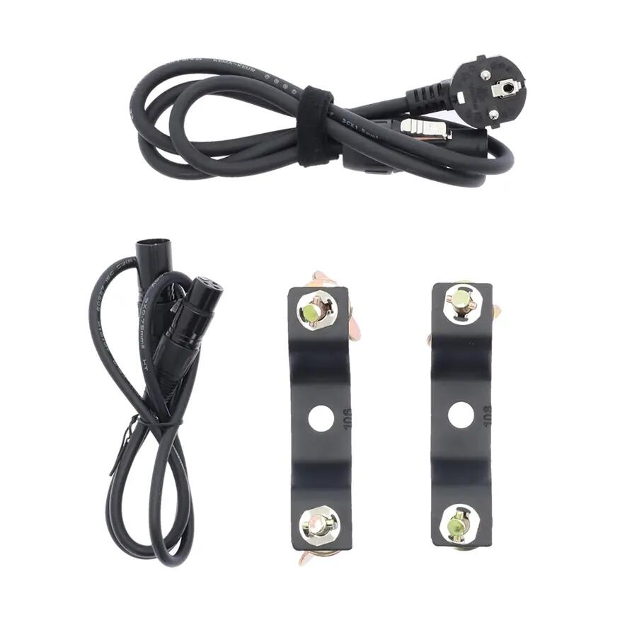 Algam Lighting MB200 Beam Testa Mobile 200W + Ring RGB