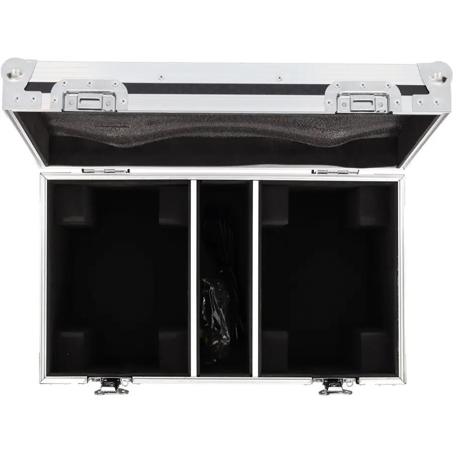 Algam Lighting MW19x15ZX-FC Flightcase per 2 Wash MW19x15ZX