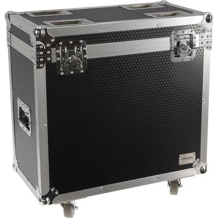 Algam Lighting MB200-FC FlightCase per 2 Beam MB200