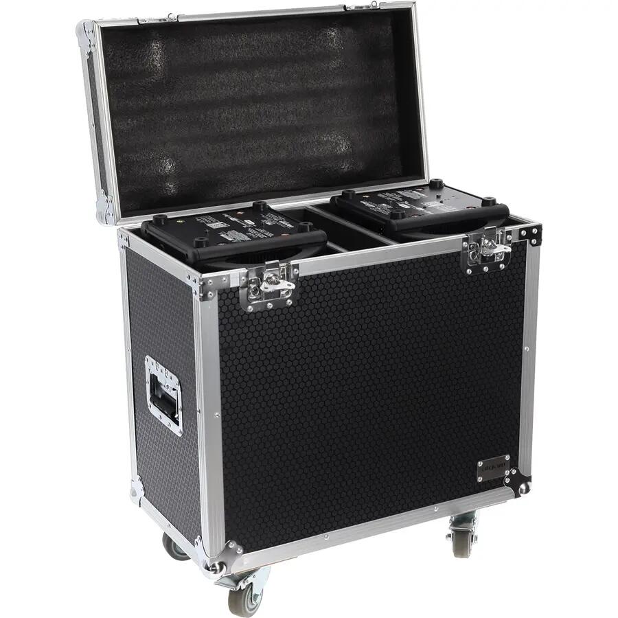 Algam Lighting MB200-FC FlightCase per 2 Beam MB200