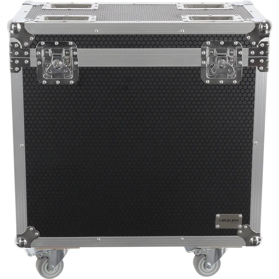 Algam Lighting MB200-FC FlightCase per 2 Beam MB200