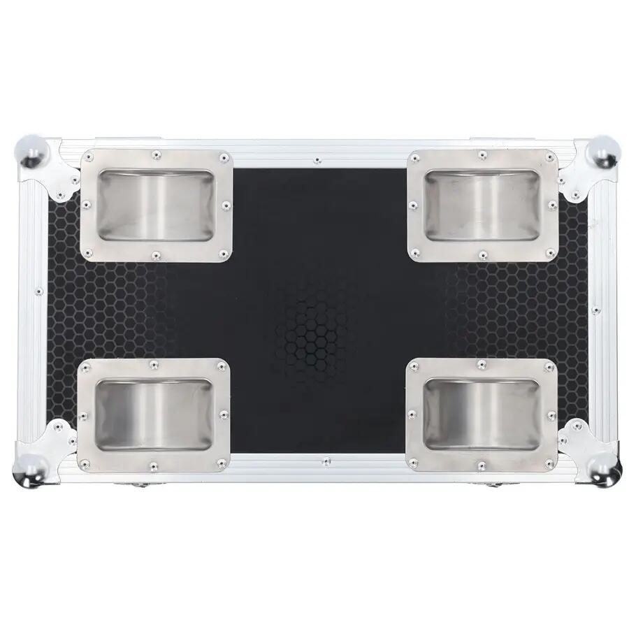 Algam Lighting MB200-FC FlightCase per 2 Beam MB200