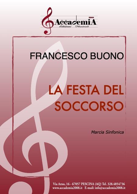 LA FESTA DEL SOCCORSO - Francesco Buono