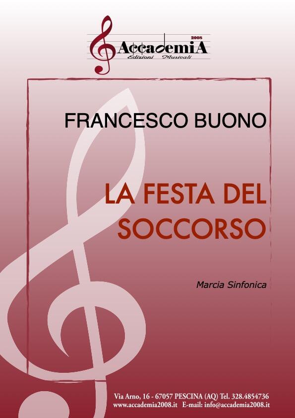 LA FESTA DEL SOCCORSO - Francesco Buono