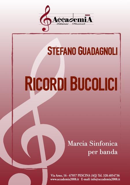 RICORDI BUCOLICI - Stefano Guadagnoli