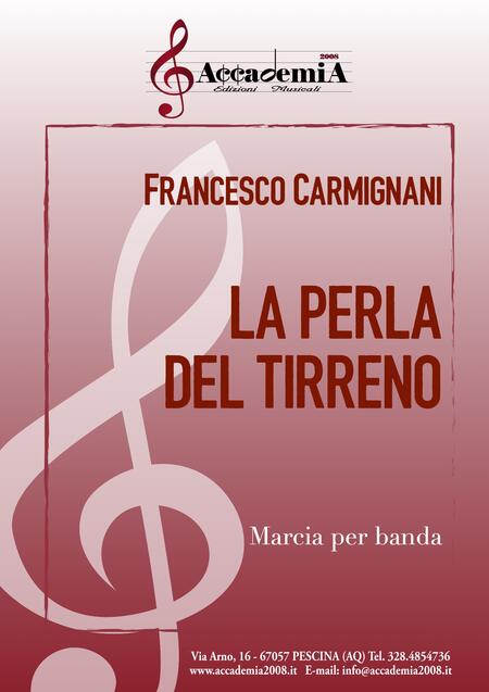 LA PERLA DEL TIRRENO - Francesco Carmignani