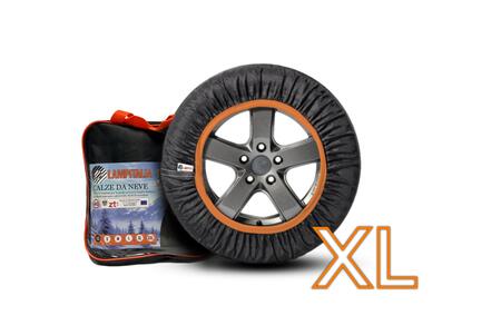 Calze da neve taglia XL