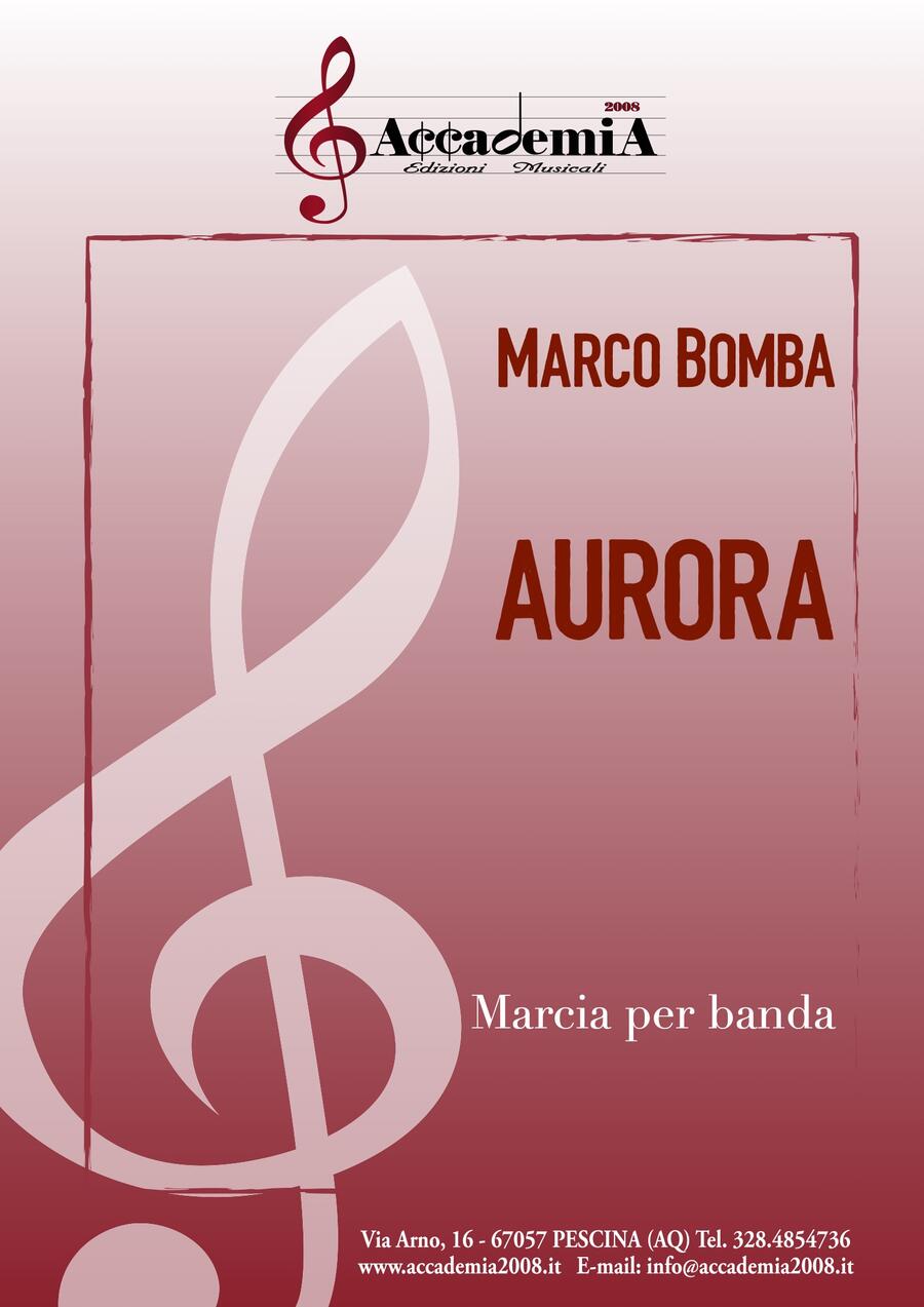 AURORA - Marco Bomba