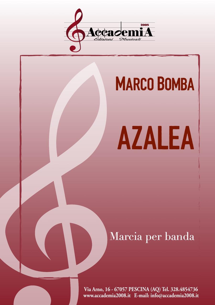 AZALEA - Marco Bomba