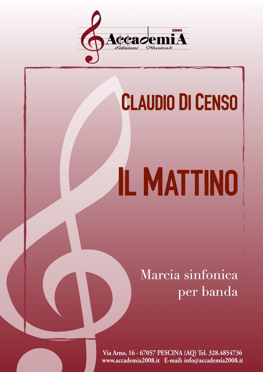 IL MATTINO - Claudio Di Censo