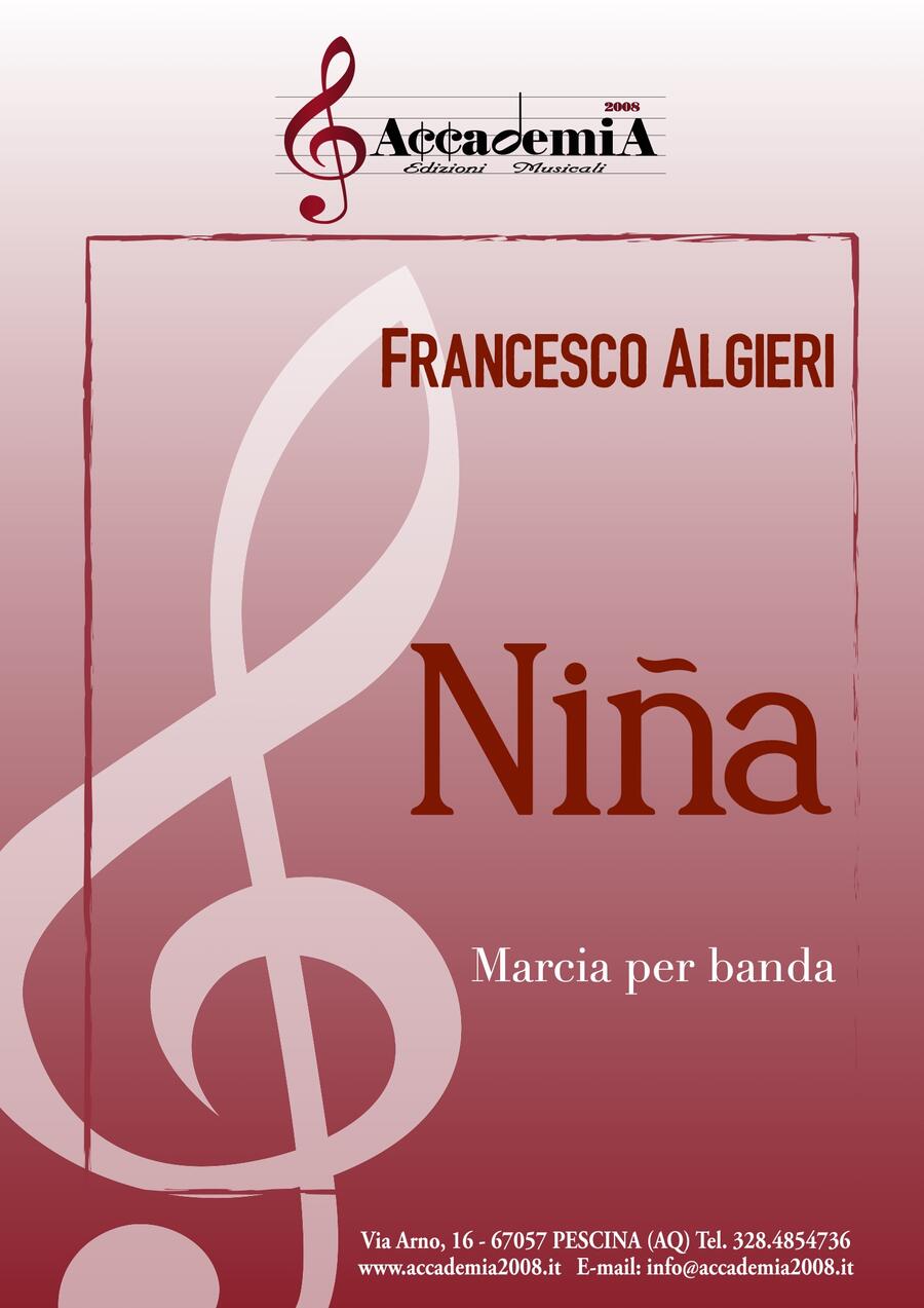 NINA - Francesco Algieri