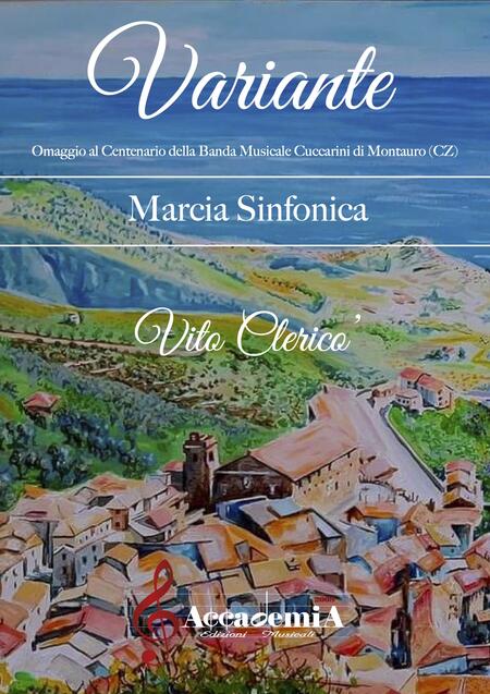VARIANTE - Vito Clericò