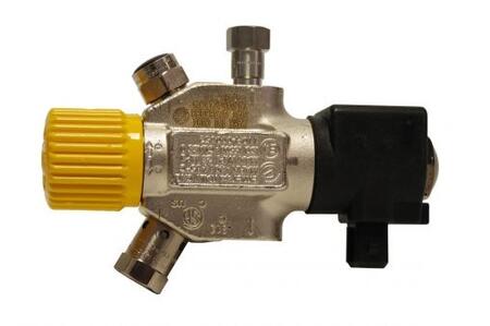 VALVOLA BOMBOLA METANO MARK 190