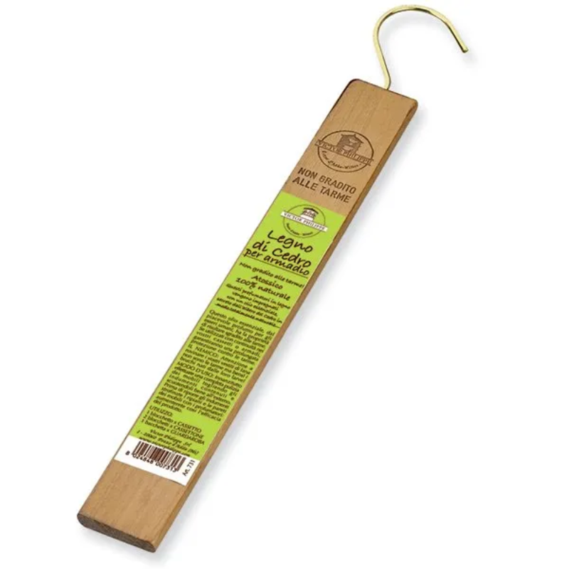 Victor Philippe - Legno di cedro profumatore per armadi