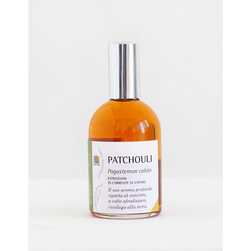 Olfattiva - Patchouli Profumo botanico 