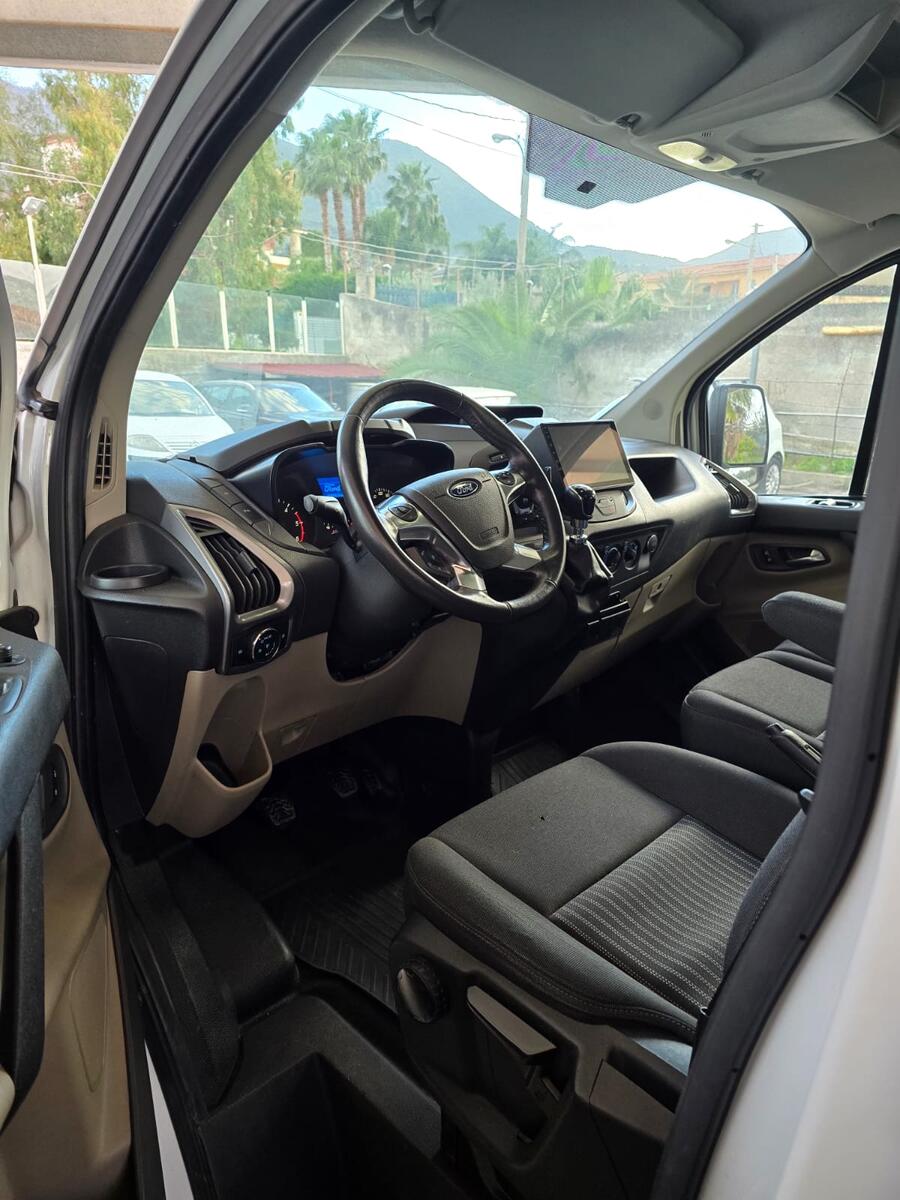 Ford Transit Custom 2.0 TDCI 6 POSTI