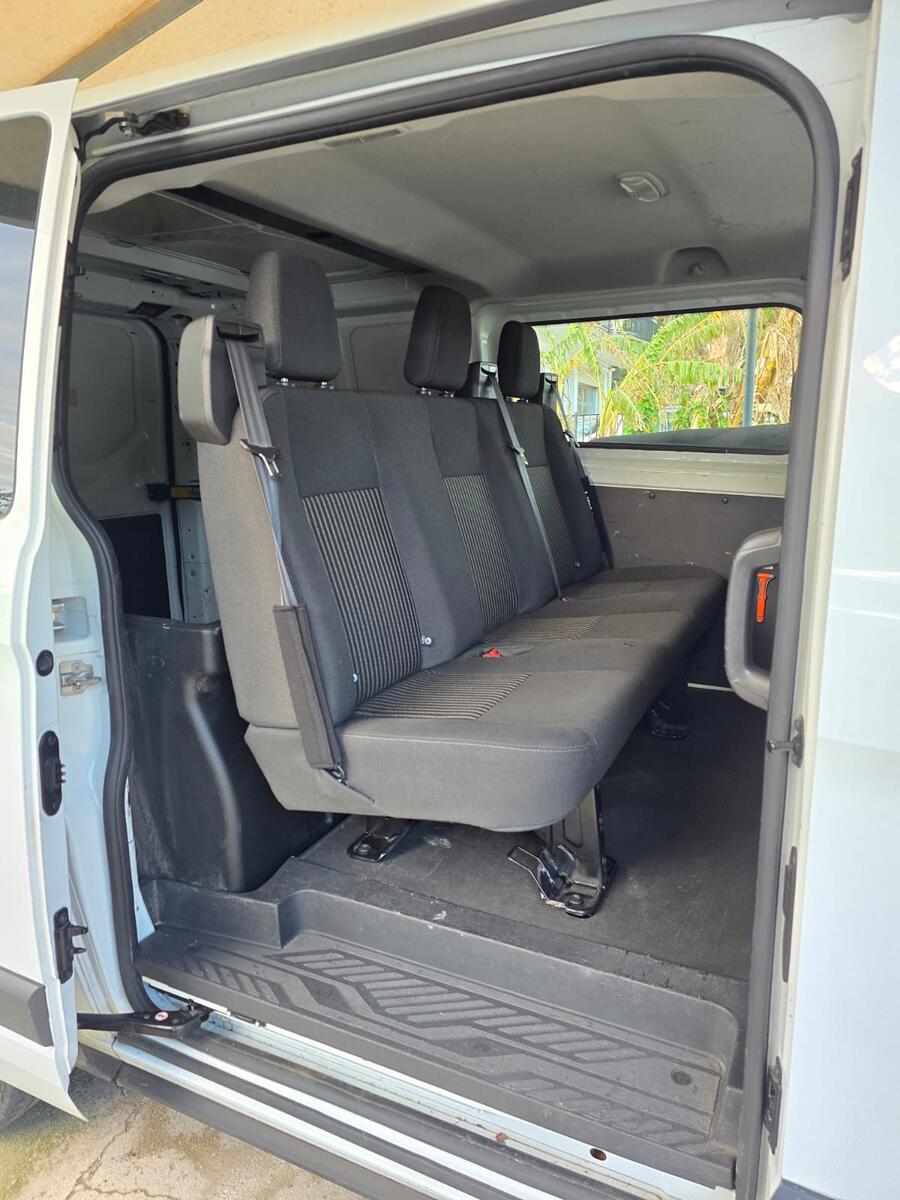 Ford Transit Custom 2.0 TDCI 6 POSTI