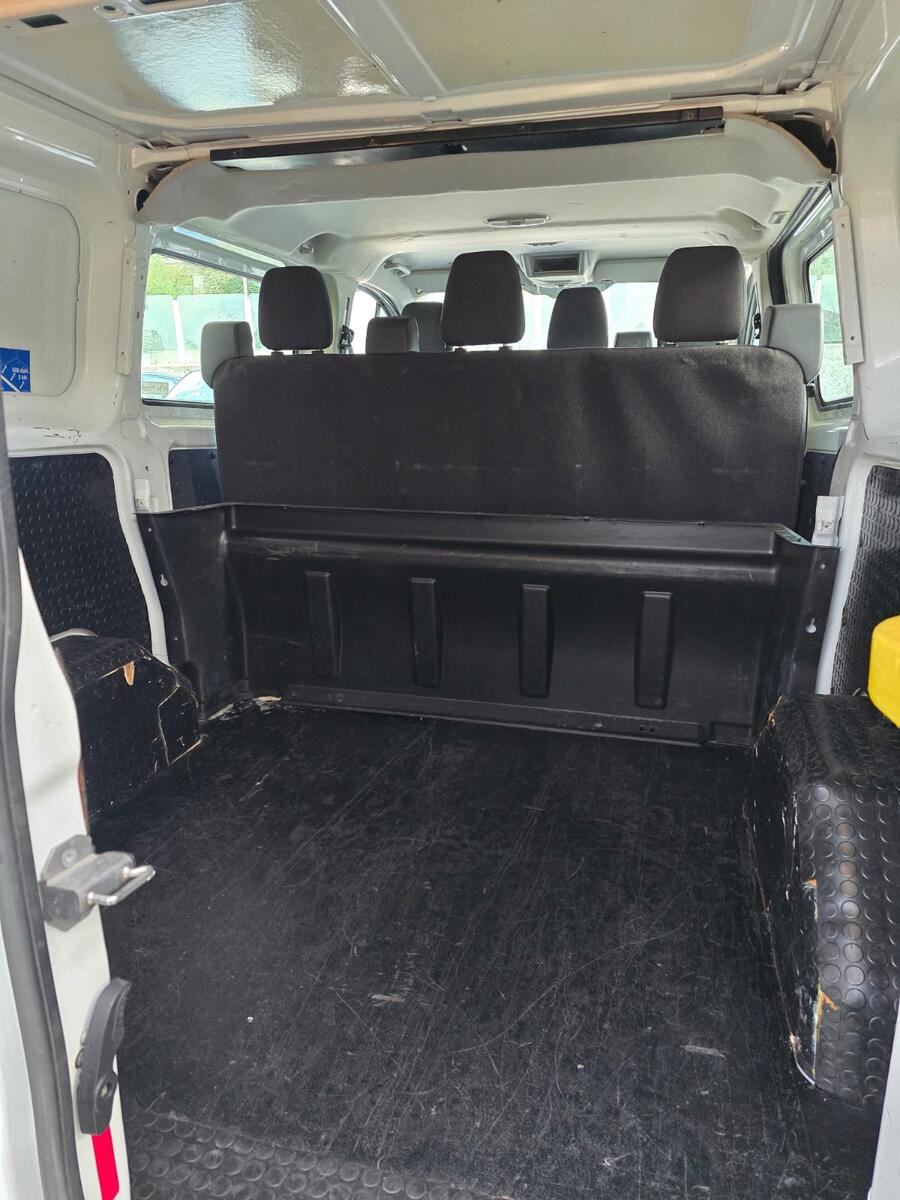 Ford Transit Custom 2.0 TDCI 6 POSTI
