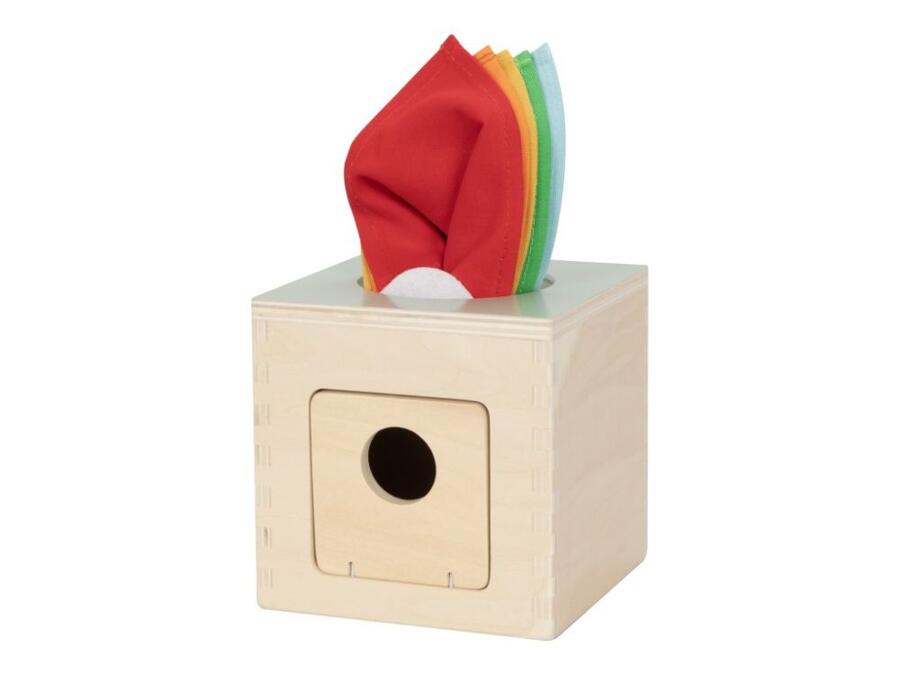 Set Montessori 7-12 mesi