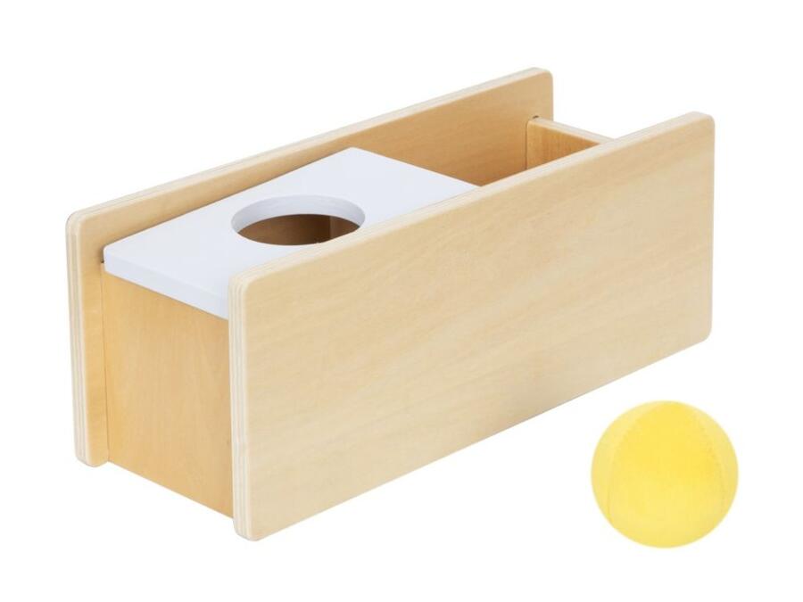 Set Montessori 7-12 mesi