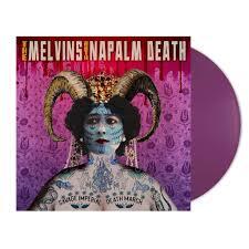 MELVINS & NAPALM DEATH - SAVAGE IMPERIAL DEATH MARCH - 