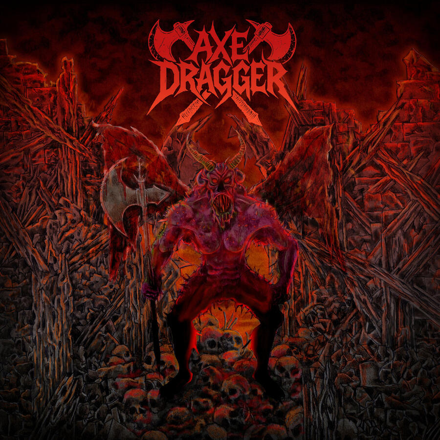AXE DRAGGER - AXE DRAGGER - 