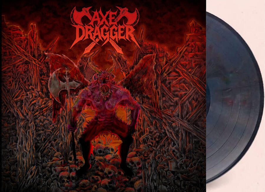 AXE DRAGGER - AXE DRAGGER - 