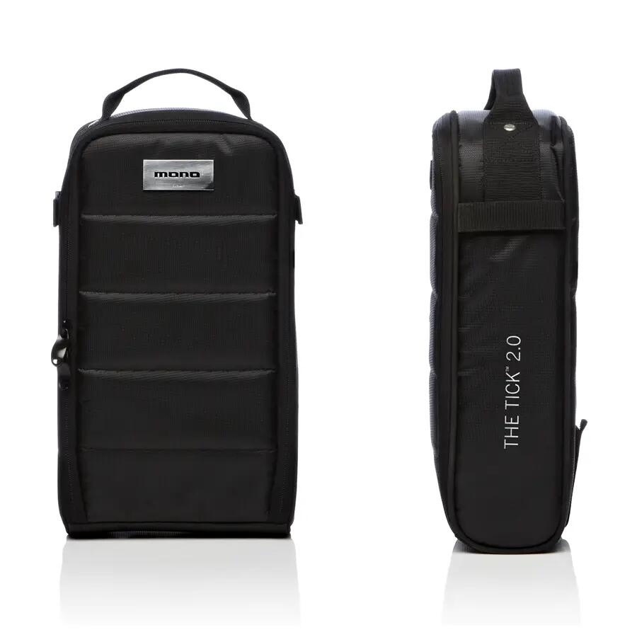 Mono M80 Classic Tick 2.0 Borsa Accessori Black