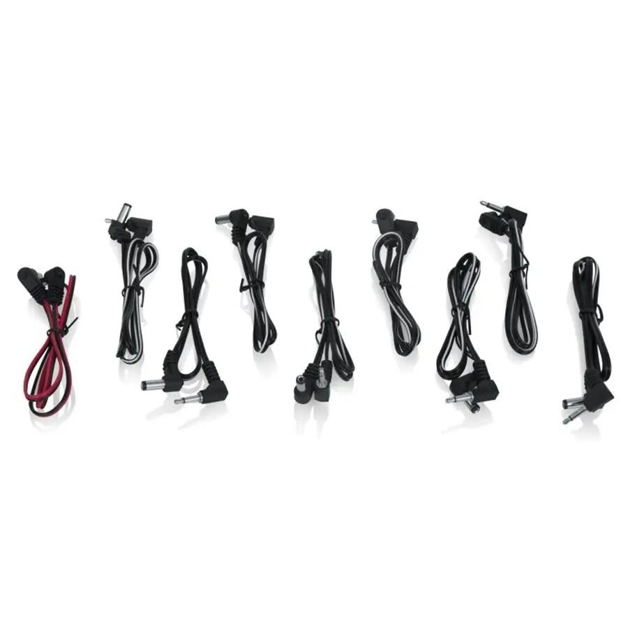 Gator Cases G-BUS-8-CE Alimentatore per pedali 8x 9V e 3x 18V