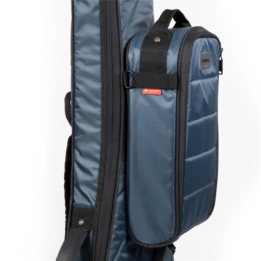 Mono M80 Classic Tick 2.0 Borsa Accessori Steel Grey