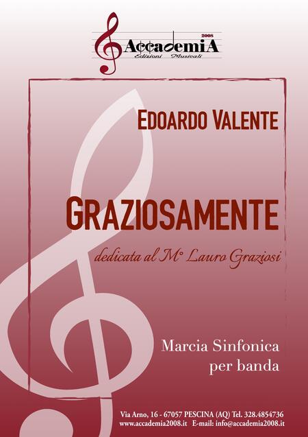 GRAZIOSAMENTE - Edoardo Valente