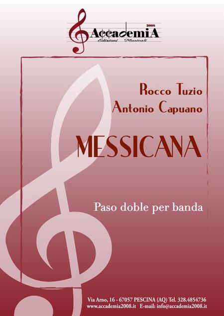 MESSICANA - Rocco Tuzio / Antonio Capuano
