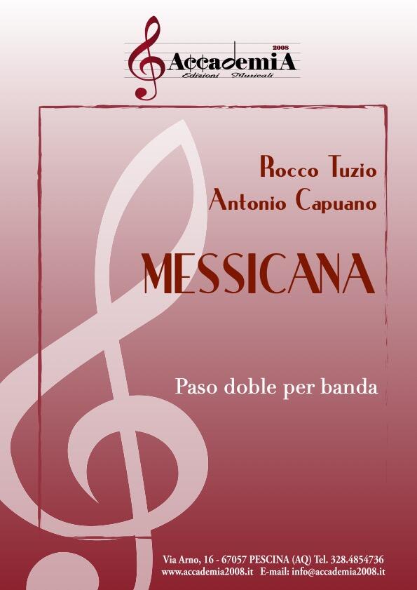 MESSICANA - Rocco Tuzio / Antonio Capuano