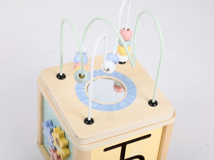 Activity Cube - Animali