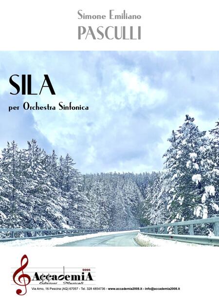 SILA (Orchestra Sinfonica) - Simone Emiliano Pasculli