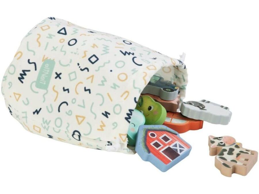 Gioco Touch and Find con Puzzle