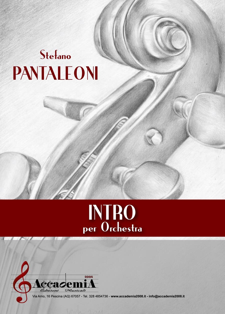INTRO - Stefano Pantaleoni