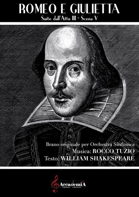 ROMEO E GIULIETTA - Rocco Tuzio / William Shakespeare