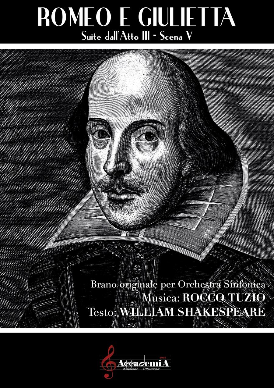 ROMEO E GIULIETTA - Rocco Tuzio / William Shakespeare