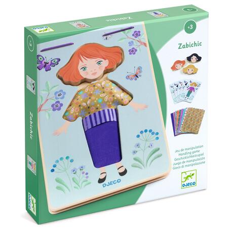 Zabichic - Vesti la bambolina