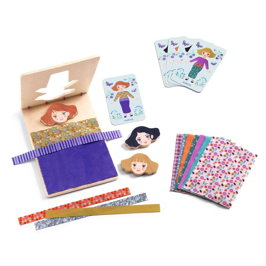 Zabichic - Vesti la bambolina