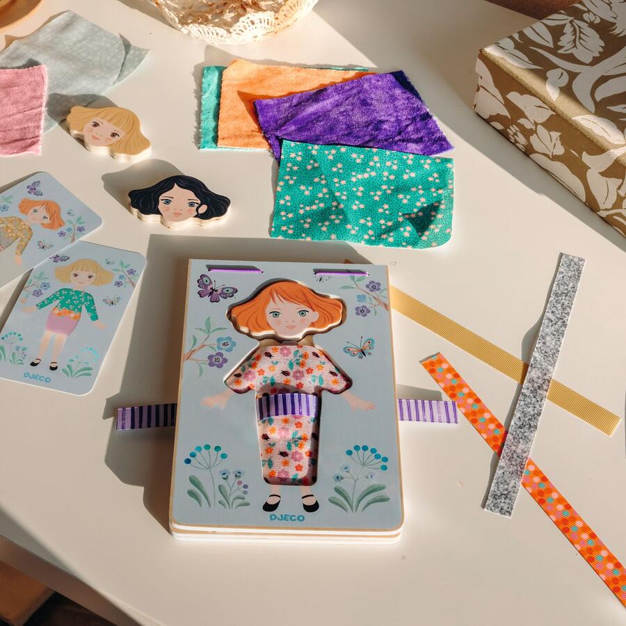 Zabichic - Vesti la bambolina