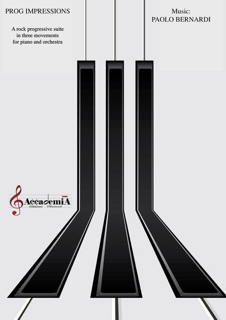 PROG IMPRESSIONS - Paolo Bernardi