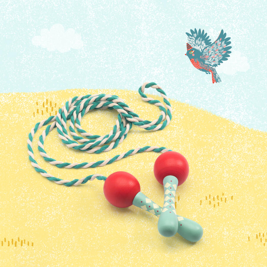 Skipping Rope - Cordelia