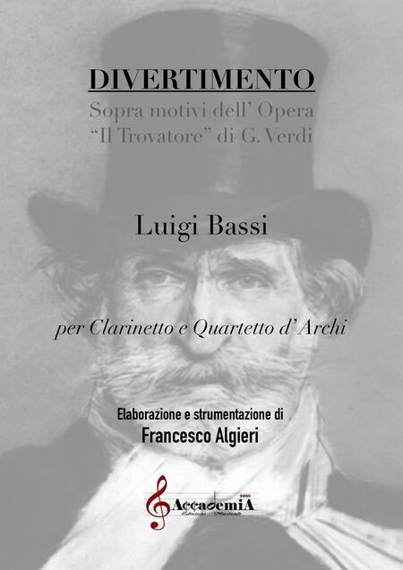 DIVERTIMENTO - Francesco Algieri / Luigi Bassi