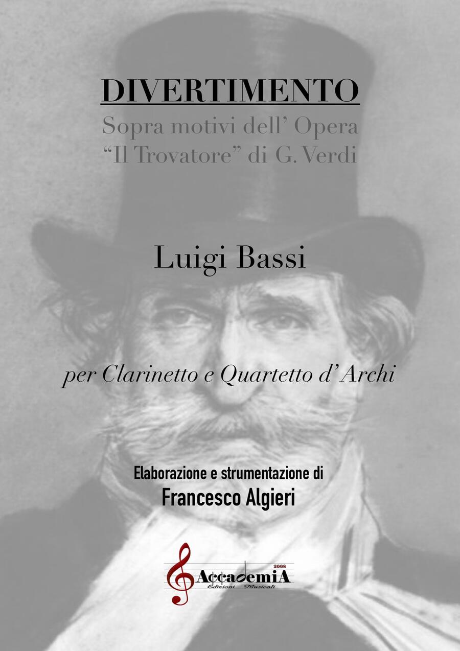 DIVERTIMENTO - Francesco Algieri / Luigi Bassi